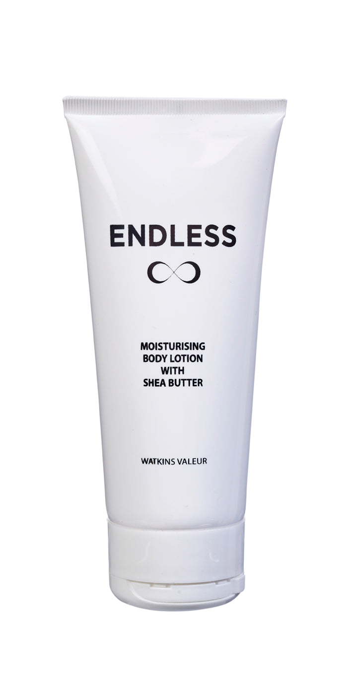 ENDLESS LOTION WITH SHEA BUTTER 100ML