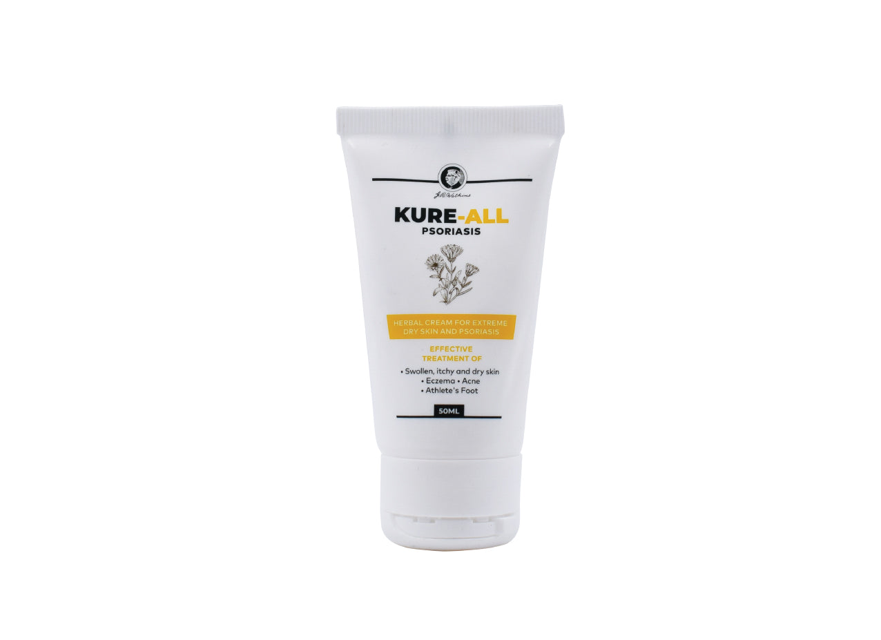 KURE-ALL PSORIASIS CREAM 50ML (XERIOSIS)