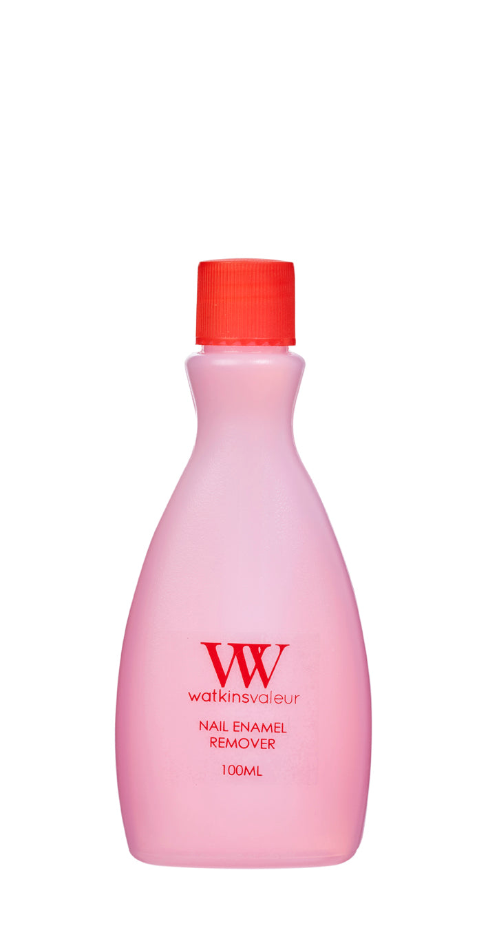 NAIL ENAMEL REMOVER 100ML
