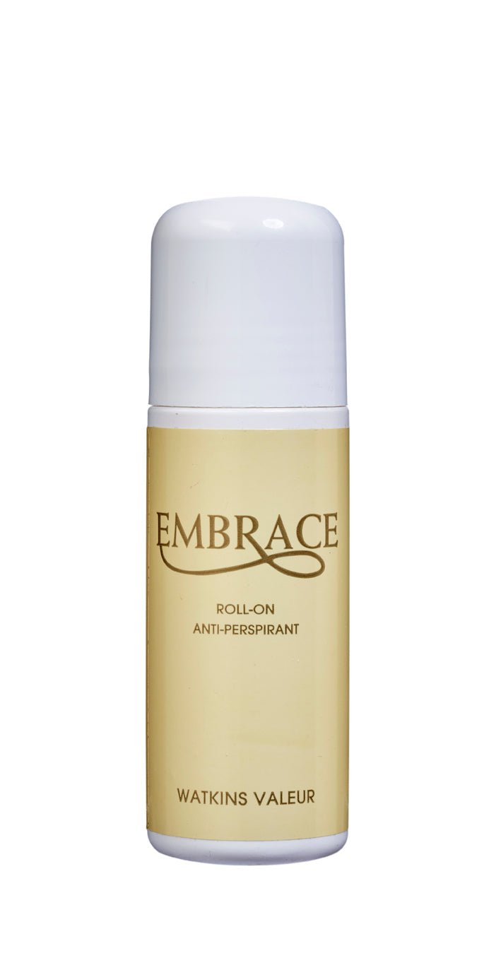 EMBRACE ROLL-ON ANTI-PERSPIRANT