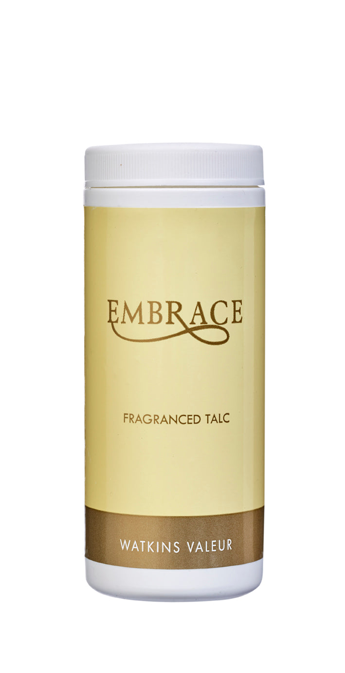 EMBRACE TALC