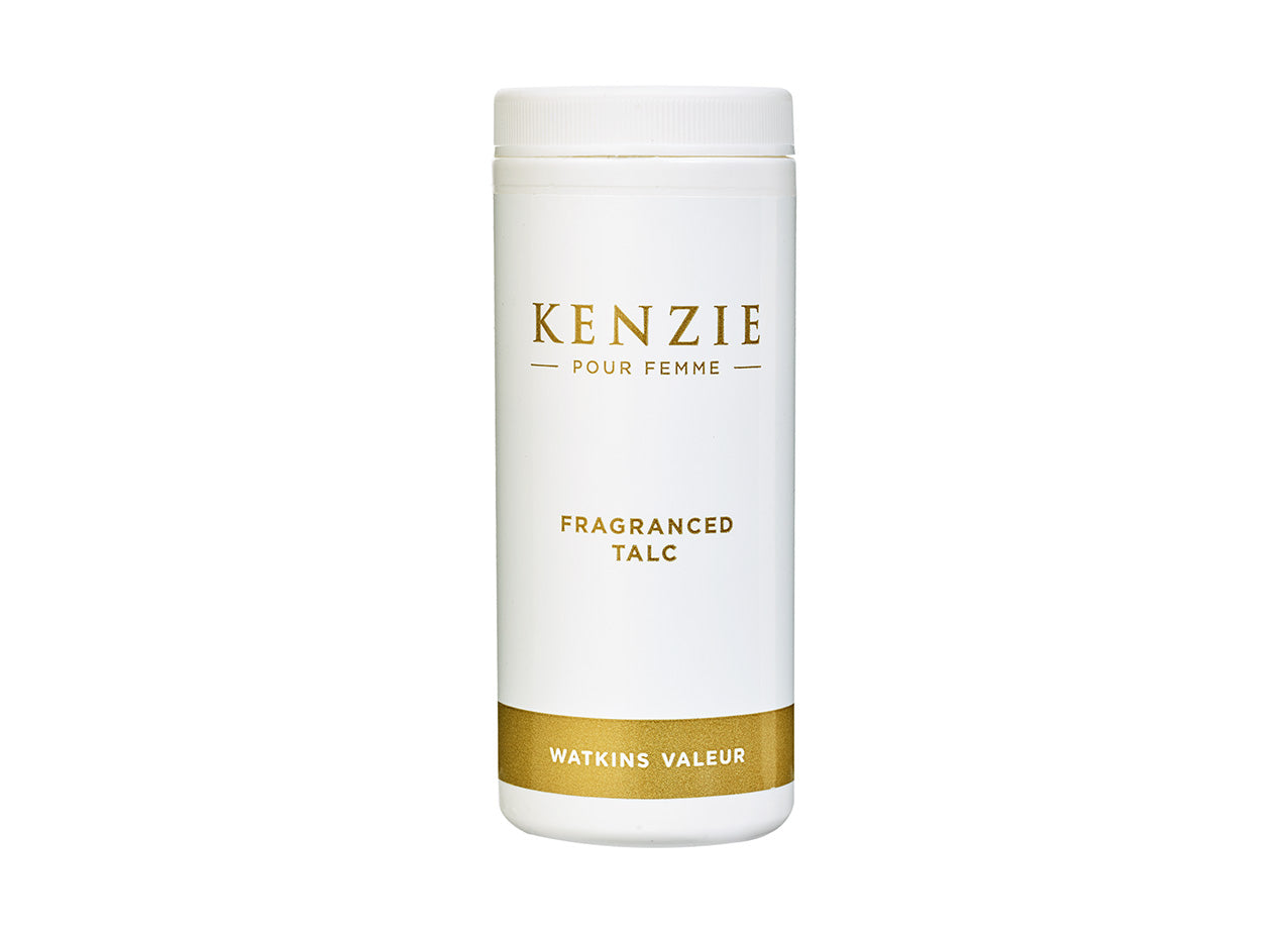 KENZIE FRAGRANCED TALC