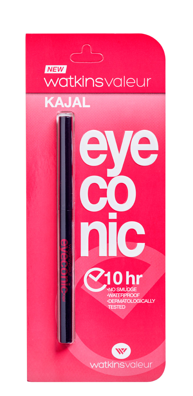 WATKINS BLACK KAJAL PENCIL