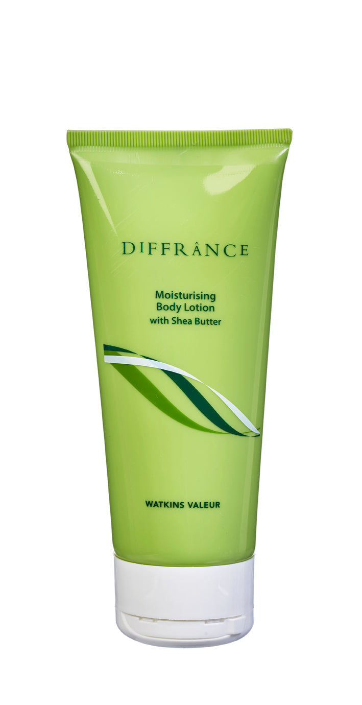 DIFFRANCE BODY LOTION WITH SHEA BUTTER 100ML