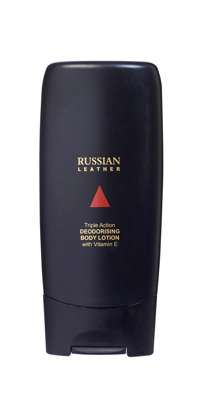 RUSSIAN LEATHER BODY LOTION