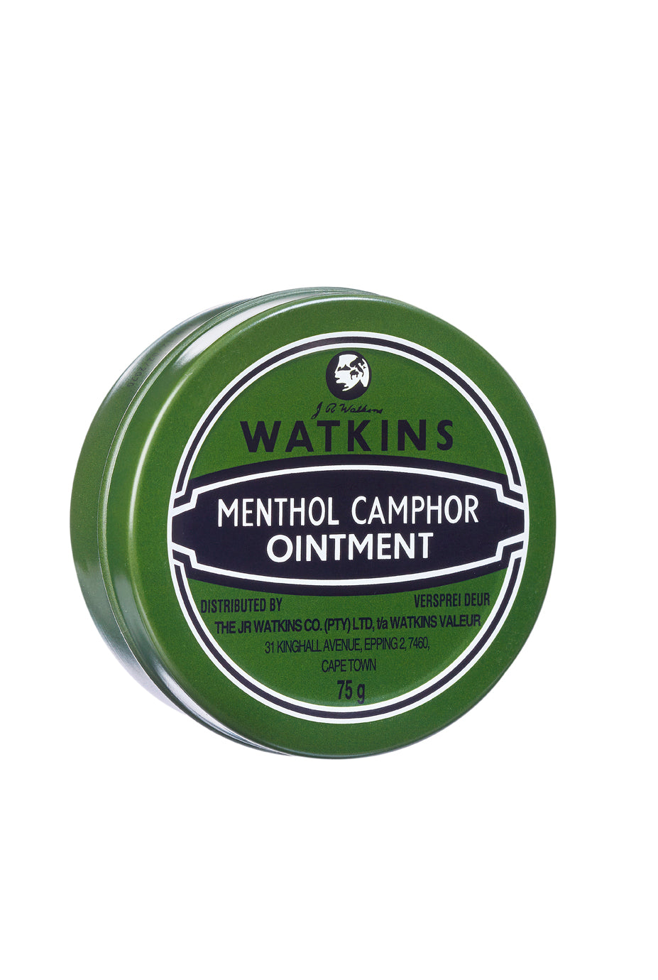 MENTHOL CAMPHOR OINTMENT 75G