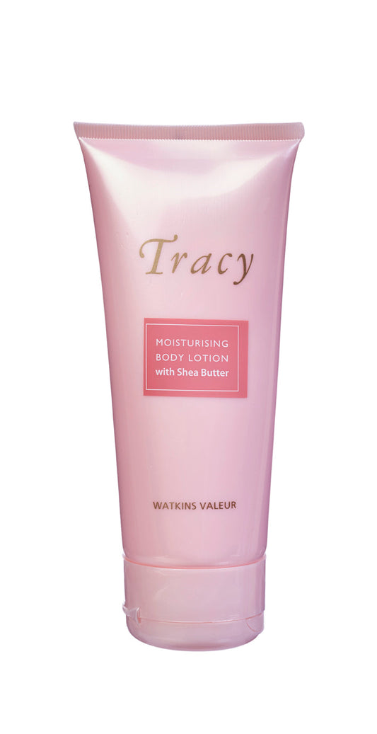 TRACY BODY LOTION WITH SHEA BUTTER 100ML