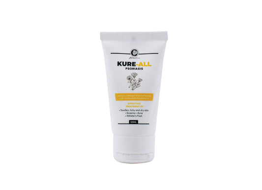 KURE-ALL PSORIASIS CREAM 50ML (XERIOSIS)
