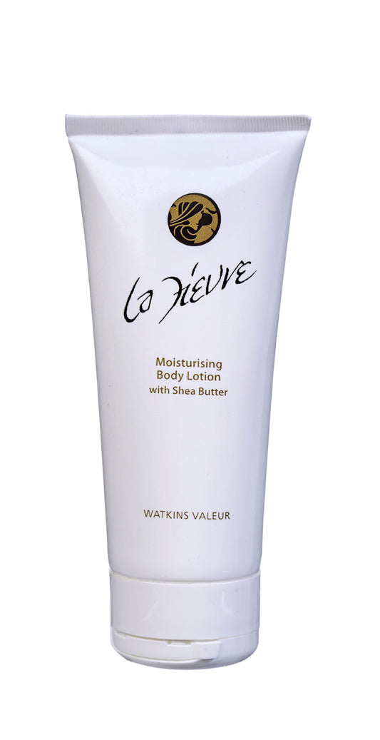 LA FIEVRE BODY LOTION WITH SHEA BUTTER 100ML