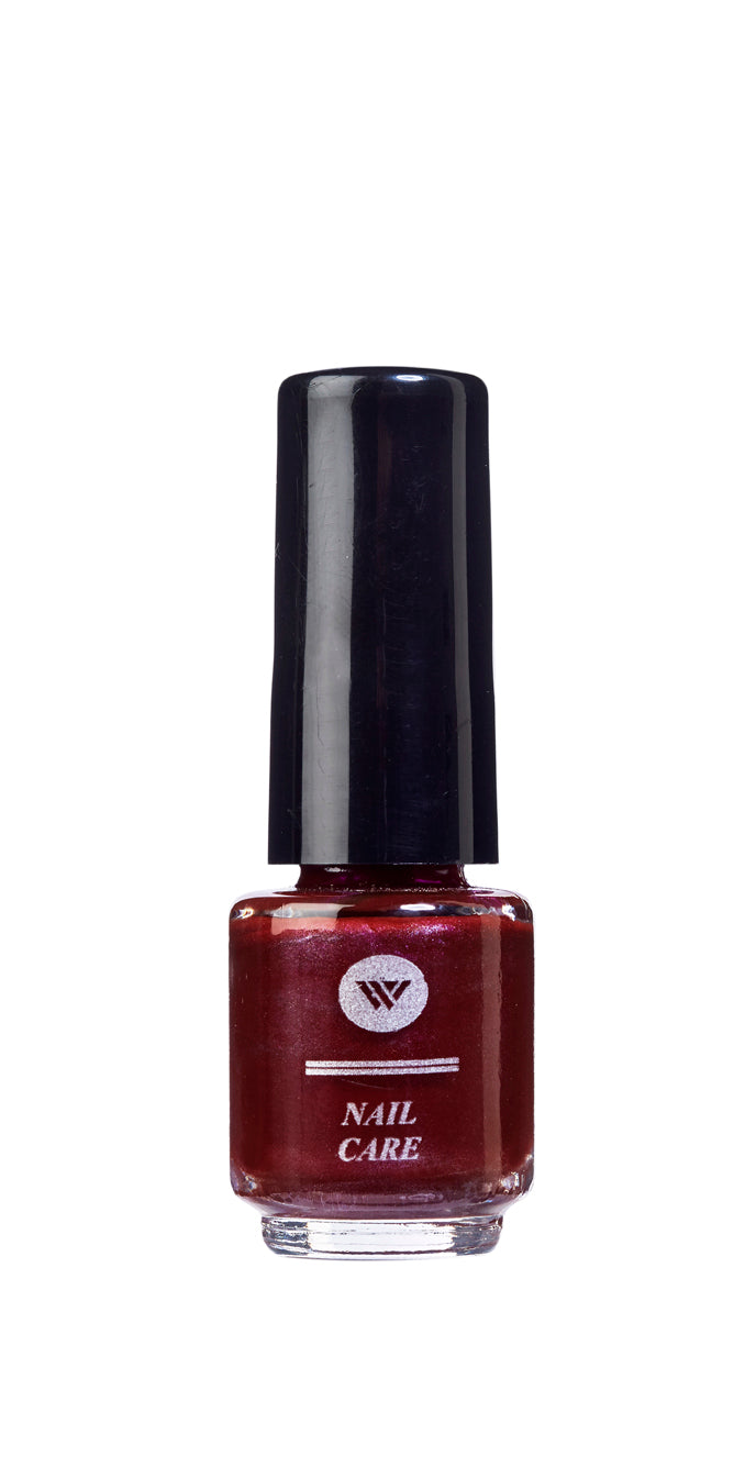 NAIL POLISH BLACK CHERRY 5ML