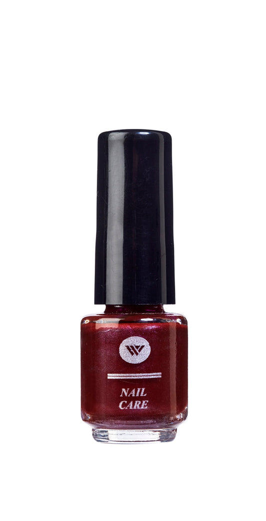 NAIL POLISH BLACK CHERRY 5ML