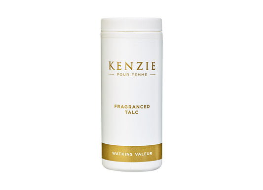 KENZIE FRAGRANCED TALC