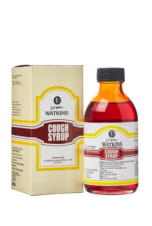 COUGH SYRUP