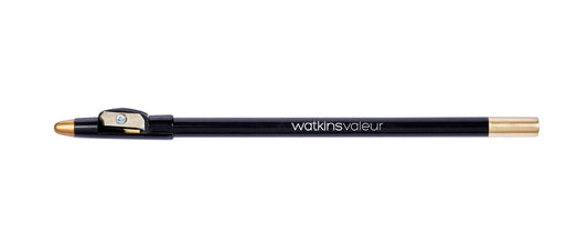 BLACK EYELINER WITH SHARPENER