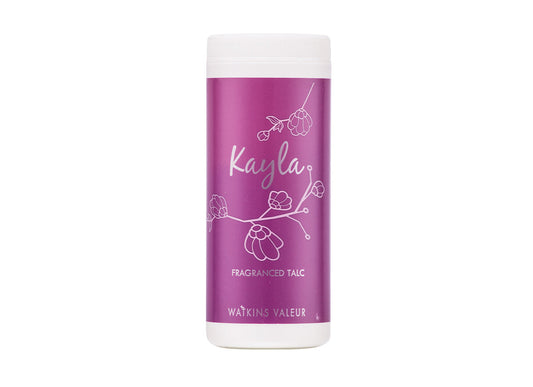 KAYLA FRAGRANCED TALC