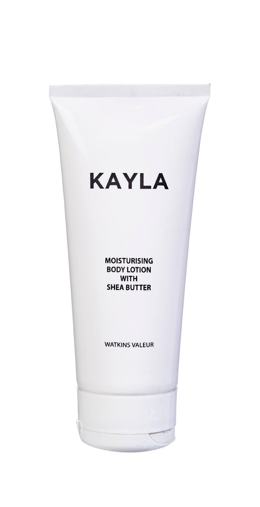 KAYLA LOTION WITH SHEA BUTTER 100ML