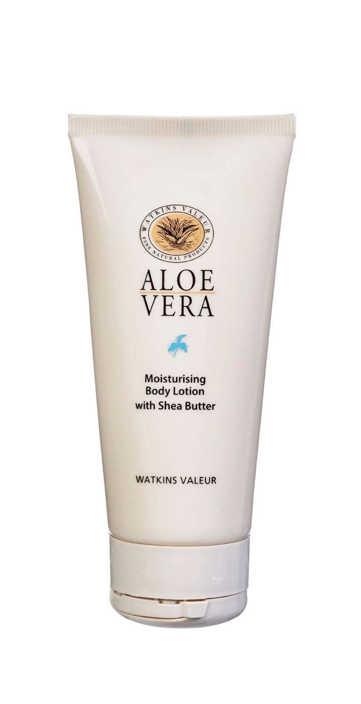ALOE VERA LOTION WITH SHEA BUTTER 100ML