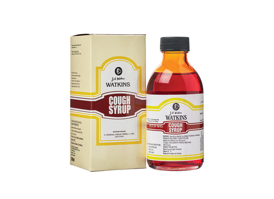 WATKINS COUGH SYRUP