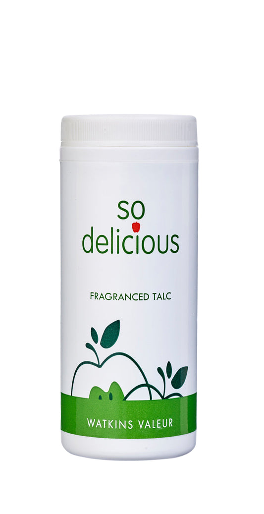 SO DELICIOUS TALC