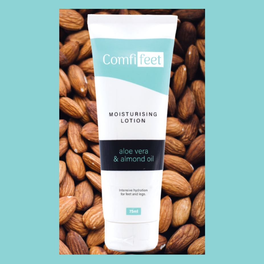 COMFIFEET MOISTURISING LOTION