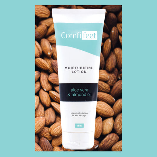 COMFIFEET MOISTURISING LOTION