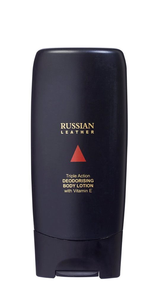 RUSSIAN LEATHER BODY LOTION
