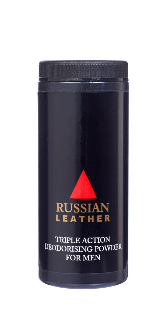 RUSSIAN LEATHER TALC
