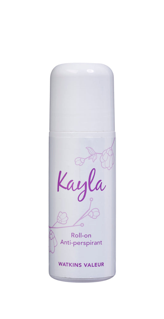 KAYLA ROLL-ON DEODORANT