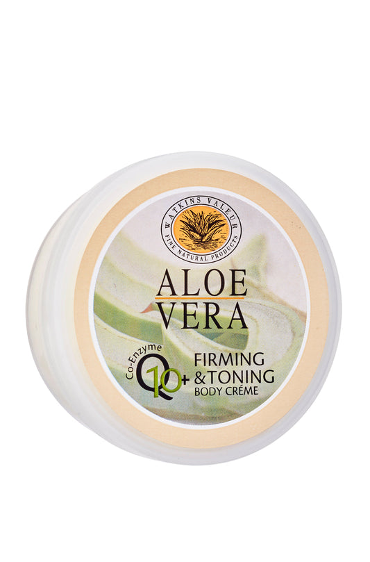 ALOE VERA TONING & FIRMING Q10 CRÉME 250ML