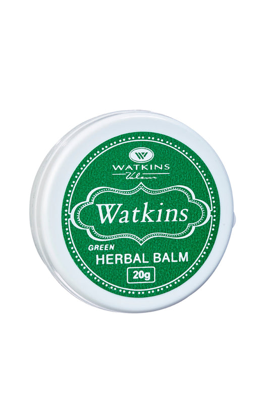 GREEN HERBAL BALM