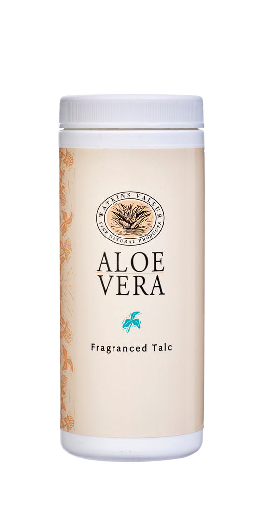 ALOE VERA TALC