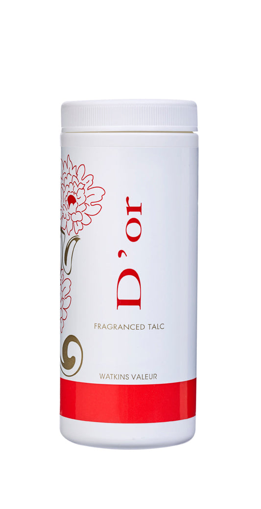 D'OR TALC