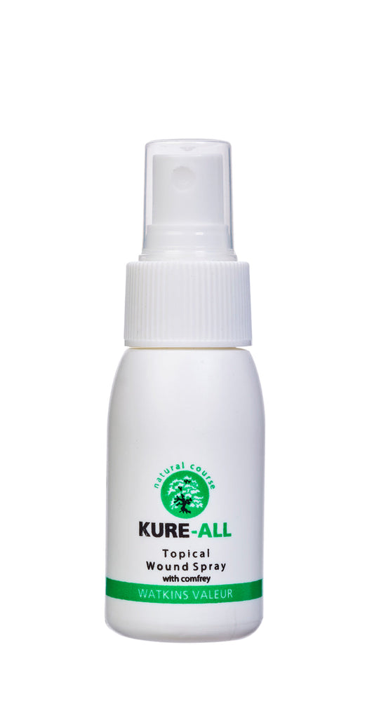KURE-ALL WOUND SPRAY 50ML