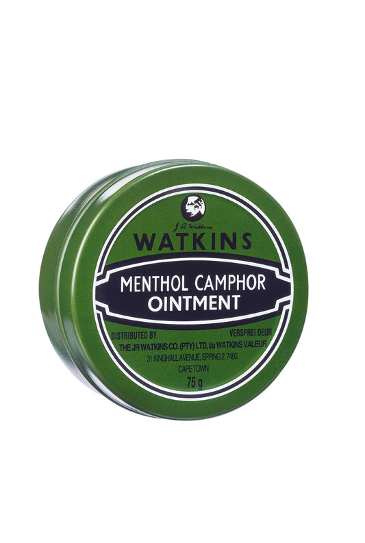 MENTHOL CAMPHOR OINTMENT 75G