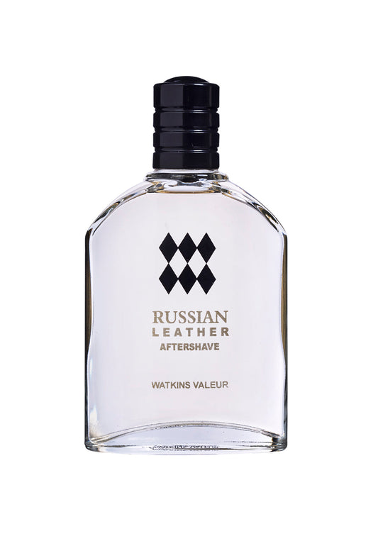 RUSSIAN LEATHER AFTERSHAVE