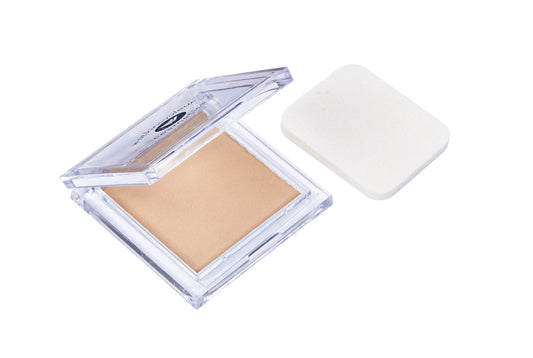 PRESSED POWDER LIGHT WITH SPONGE