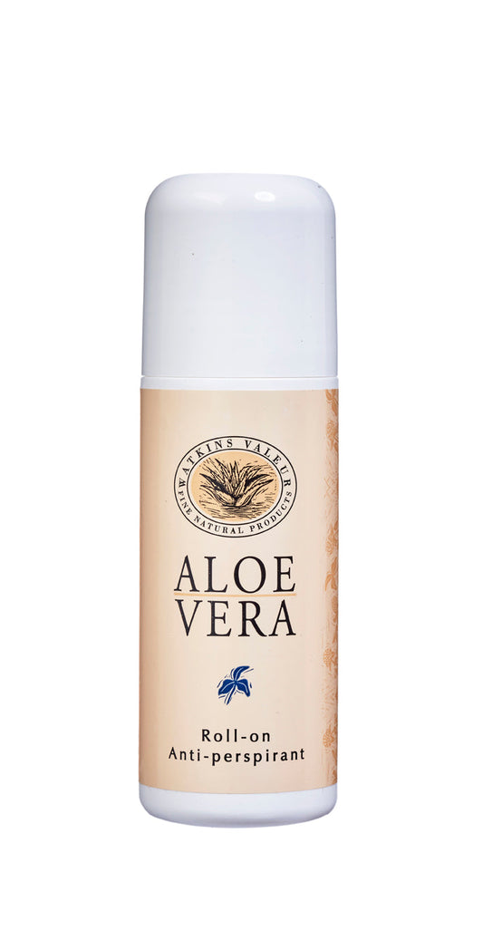 ALOE VERA ROLL-ON DEODORANT